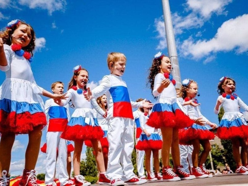 Запущен единый информационный ресурс «Дети России — сила государства».