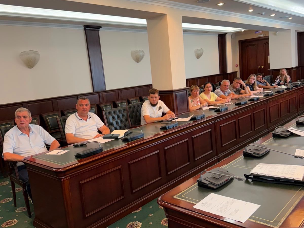 В Пятигорске обсудили подготовку к отопительному сезону.